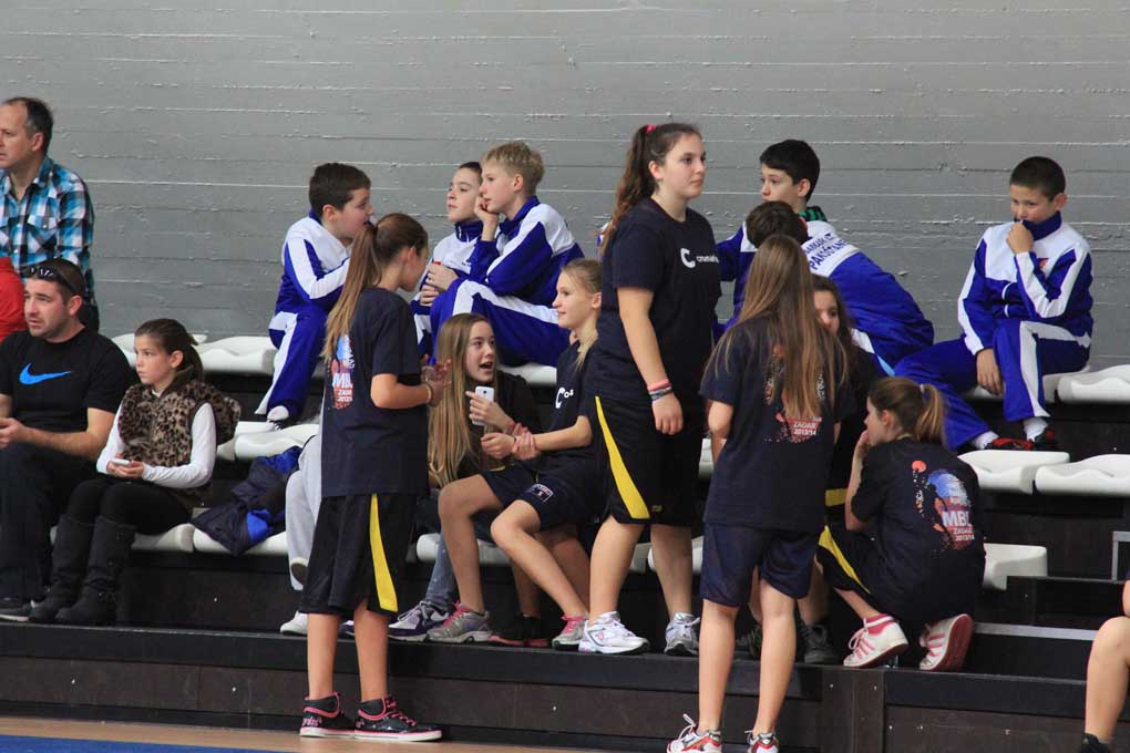 MBL liga: Cromaris kup 15. prosinca 2013. MBL liga: Cromaris kup 15. prosinca 2013.