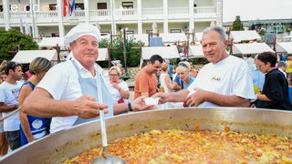 4. Fešta od sira u Kolanu