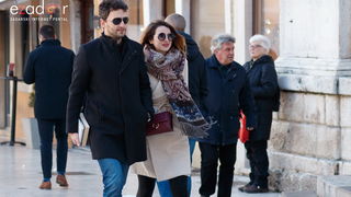 Đir po gradu, ponedjeljak 30. prosinca 2019. Đir po gradu, ponedjeljak 30. prosinca 2019.