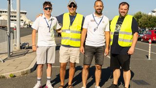 22. Oldtimer auto rally 100 kilometara Zadra