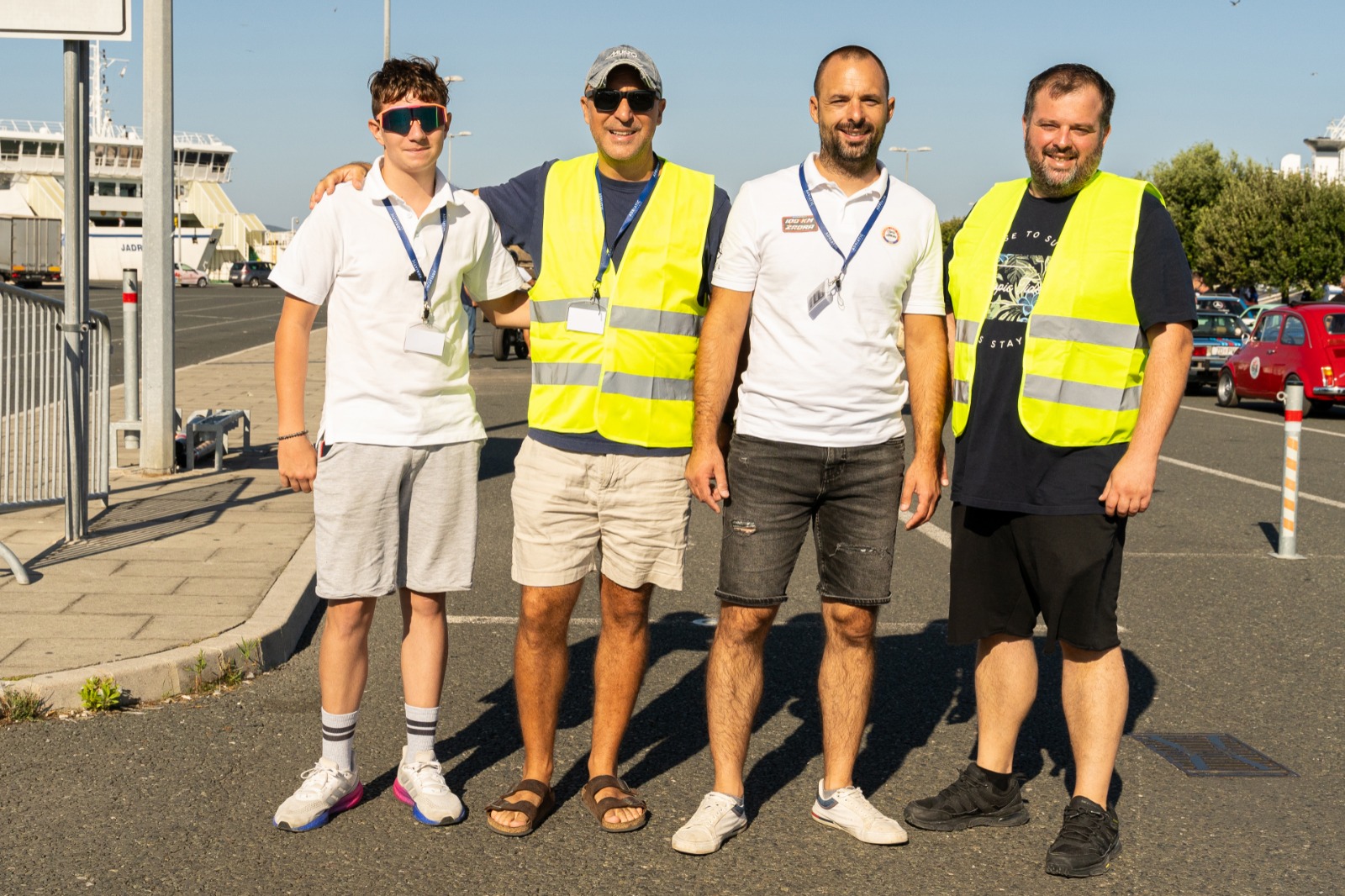 22. Oldtimer auto rally 100 kilometara Zadra