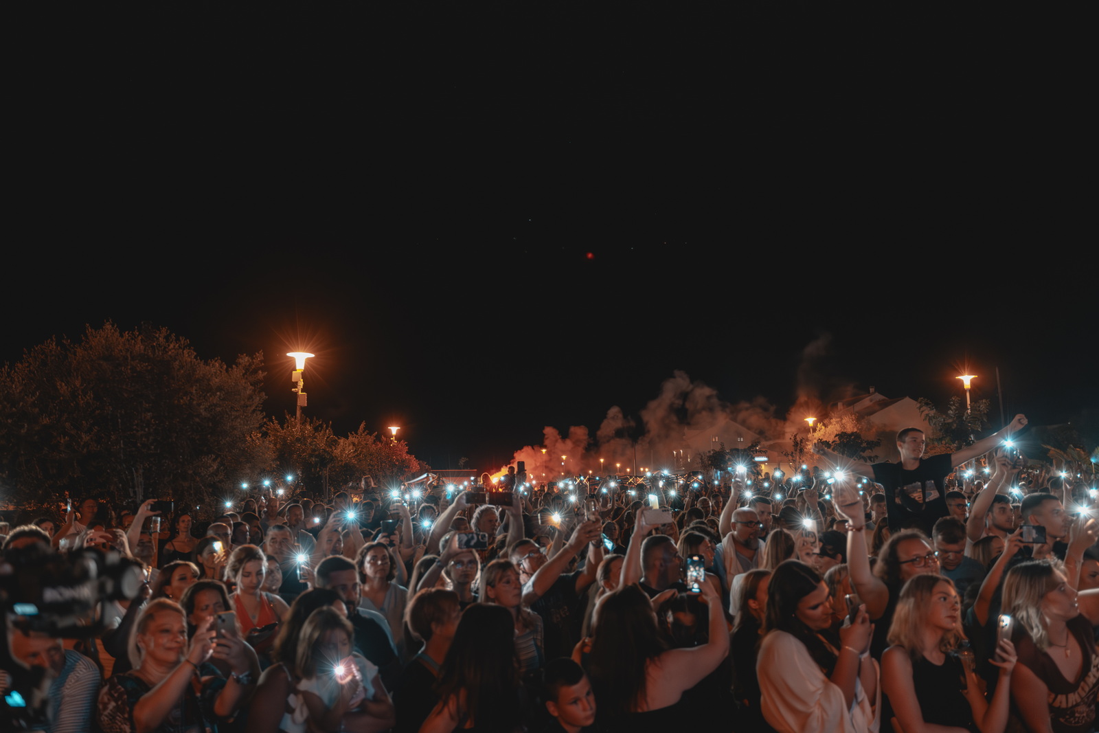 Prljavo kazalište @ Vrška noć 2024. Prljavo kazalište @ Vrška noć 2024.