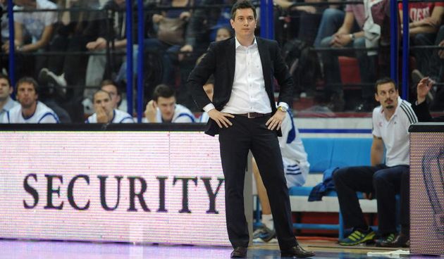 KC Drazen Petrovic, Zagreb – A1 Liga za prvaka, prva utakmica finala doigravanja. KK Cibona – KK Zadar. Photo: Danijel Kasap/PIXSELL
