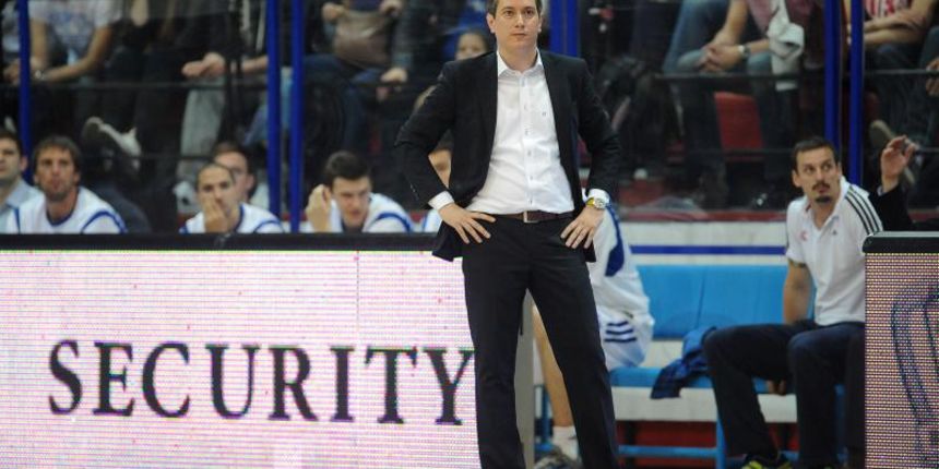 KC Drazen Petrovic, Zagreb – A1 Liga za prvaka, prva utakmica finala doigravanja. KK Cibona – KK Zadar. Photo: Danijel Kasap/PIXSELL