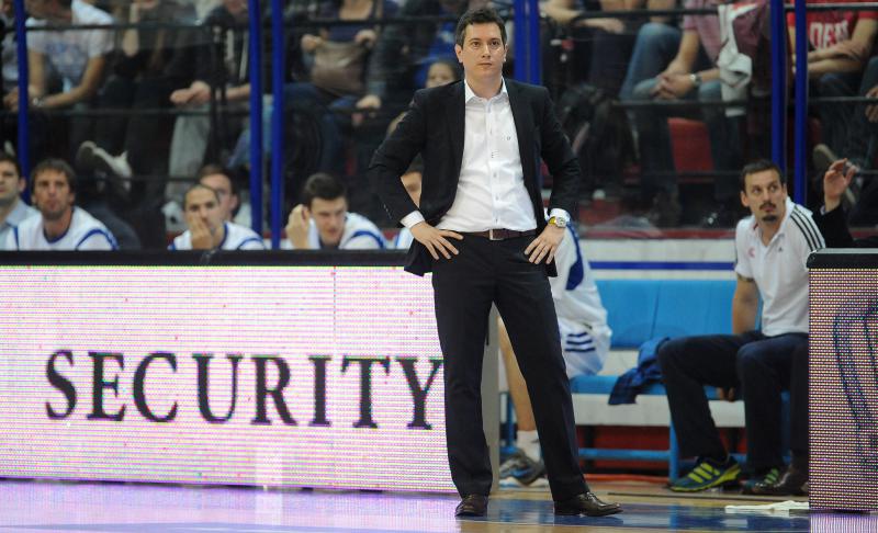 KC Drazen Petrovic, Zagreb – A1 Liga za prvaka, prva utakmica finala doigravanja. KK Cibona – KK Zadar. Photo: Danijel Kasap/PIXSELL KC Drazen Petrovic, Zagreb – A1 Liga za prvaka, prva utakmica finala doigravanja. KK Cibona – KK Zadar. Photo: Danijel Kasap/PIXSELL