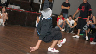 Međunarodno break dance natjecanje (foto:Saša Čuka)