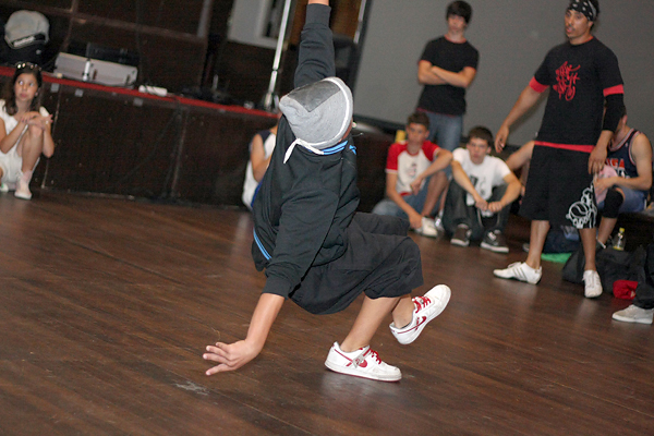 Međunarodno break dance natjecanje (foto:Saša Čuka)