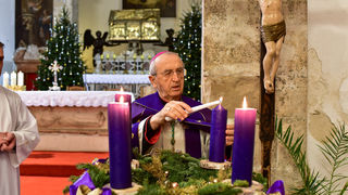 Četvrta adventska svijeća upaljena u crkvi Sv. Šime