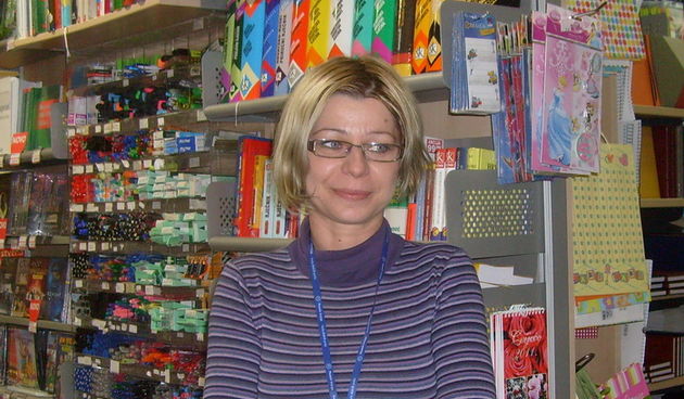 Daliborka Viduka