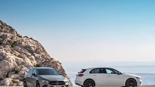 Mercedes Benz promotivne fotografije za novu A klasu snimio na otoku Pagu Mercedes Benz promotivne fotografije za novu A klasu snimio na otoku Pagu