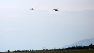 MIG 21 koji se srušio kod Velike Gorice, Foto: Filip Brala/PIXSELL MIG 21 koji se srušio kod Velike Gorice, Foto: Filip Brala/PIXSELL