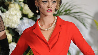 Christian Dior -Jesen 2009. (Haute Couture)