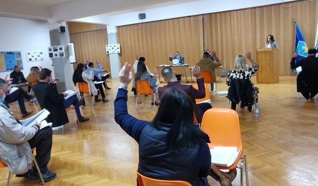 Održana treća sjednica Gradskog vijeća Grada Benkovca