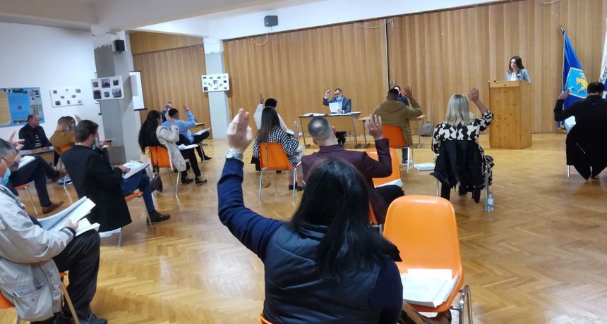 Održana treća sjednica Gradskog vijeća Grada Benkovca Održana treća sjednica Gradskog vijeća Grada Benkovca