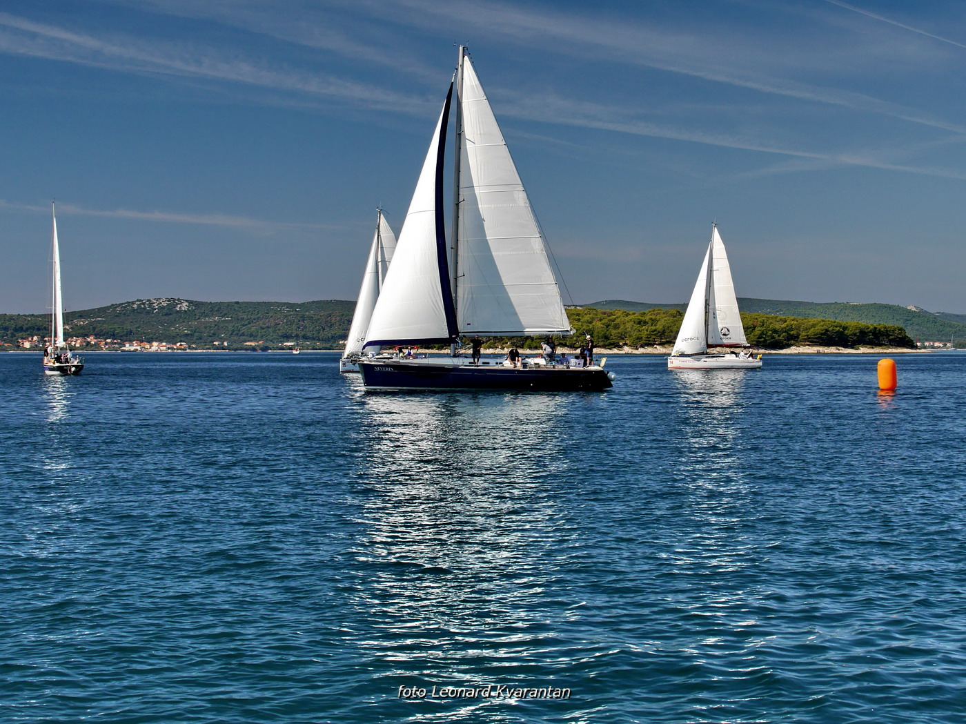 20. Rotary regata u organizaciji RC Zadar 20. Rotary regata u organizaciji RC Zadar