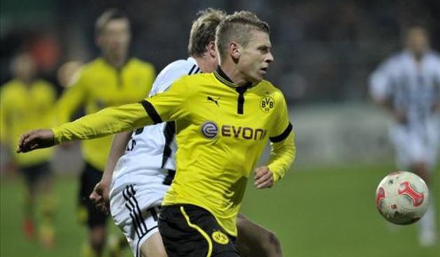 Lukasz Piszczek, foto: przegladsportowy.pl