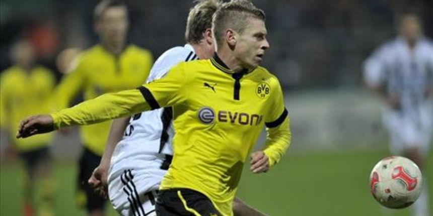 Lukasz Piszczek, foto: przegladsportowy.pl