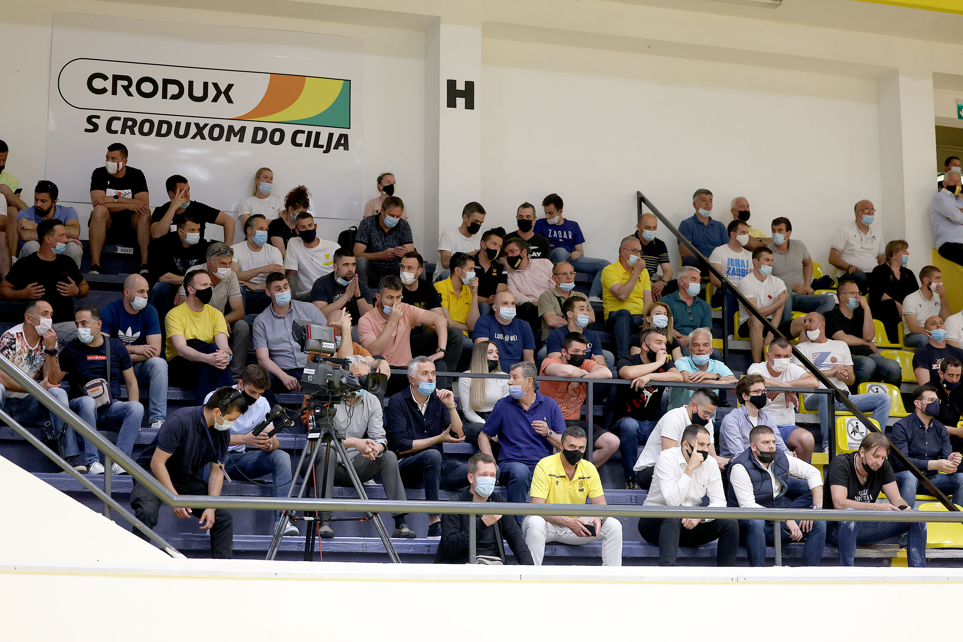 Finale doigravanja, 4. utakmica: KK Split – KK Zadar 81-68 Finale doigravanja, 4. utakmica: KK Split – KK Zadar 81-68