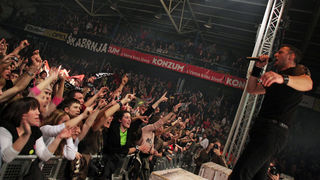 Koncert Thompsona u Jazinama