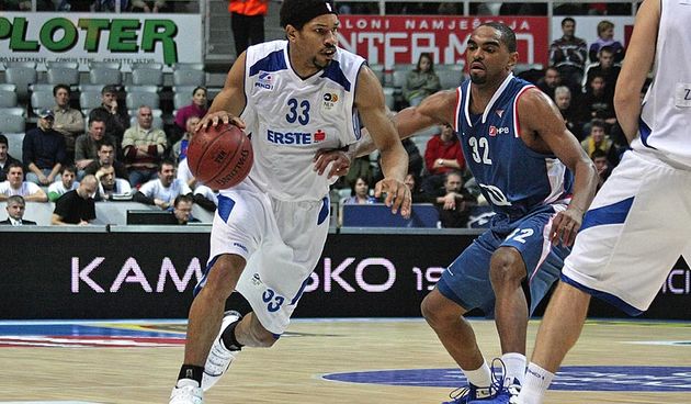 Desmon Farmer, Kup Krešimir Ćosić: KK Zadar – KK Cibona (foto: Marin Gospić)