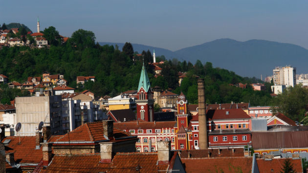 Sarajevo