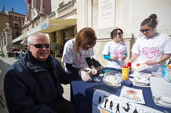 Daruj BUBREG ZA ŽIVOT primi (foto:Saša Čuka) Daruj BUBREG ZA ŽIVOT primi (foto:Saša Čuka)