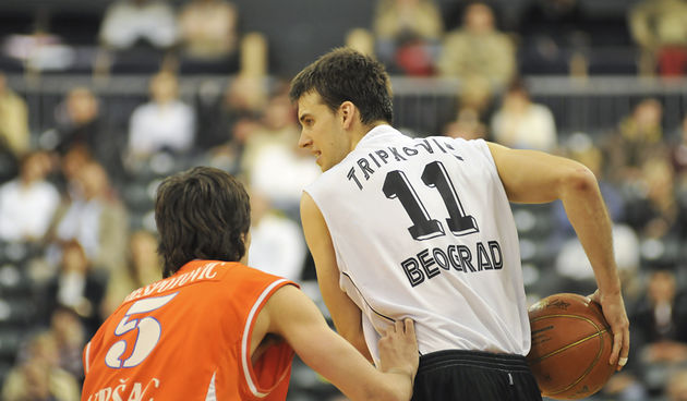 Finale NLB lige: Partizan – Hemofarm 69-51