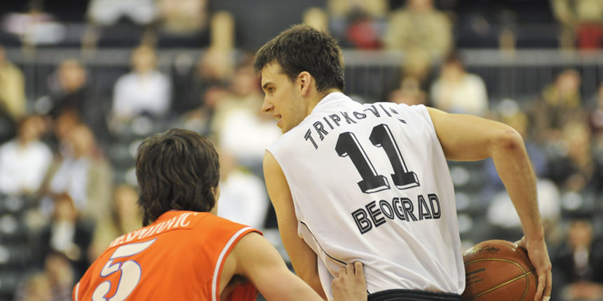 Finale NLB lige: Partizan – Hemofarm 69-51