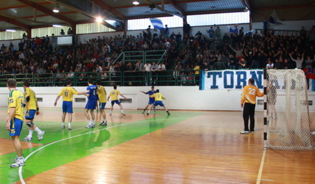 RK Zadar – RK Arena Jadrograd 23-23 (11-9), Foto: Mladen Malik