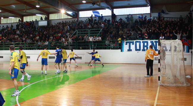 RK Zadar – RK Arena Jadrograd 23-23 (11-9), Foto: Mladen Malik RK Zadar – RK Arena Jadrograd 23-23 (11-9), Foto: Mladen Malik