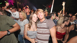 Discotheque Riva 2011. (foto:Saša Čuka)