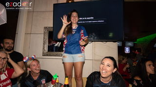 Čudesna noć: Velika fešta ulicama Zadra nakon plasmana Vatrenih u finale SP Čudesna noć: Velika fešta ulicama Zadra nakon plasmana Vatrenih u finale SP