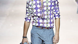 Etro proljeće/ljeto 2010. (Moda.hr) Etro proljeće/ljeto 2010. (Moda.hr)
