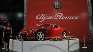 Zagreb Autoshow 2008. Zagreb Autoshow 2008.