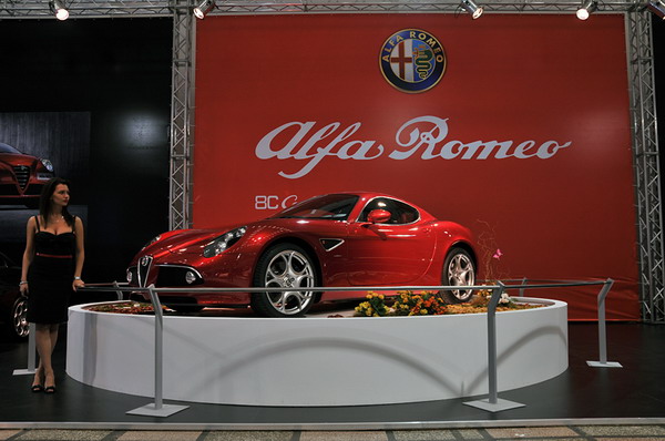 Zagreb Autoshow 2008. Zagreb Autoshow 2008.
