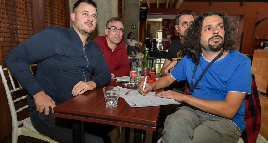 Memorijal Mirka Miočića – treća večer Memorijal Mirka Miočića – treća večer