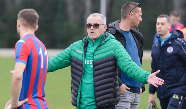 Vlado Mandić, NŠK Raštane