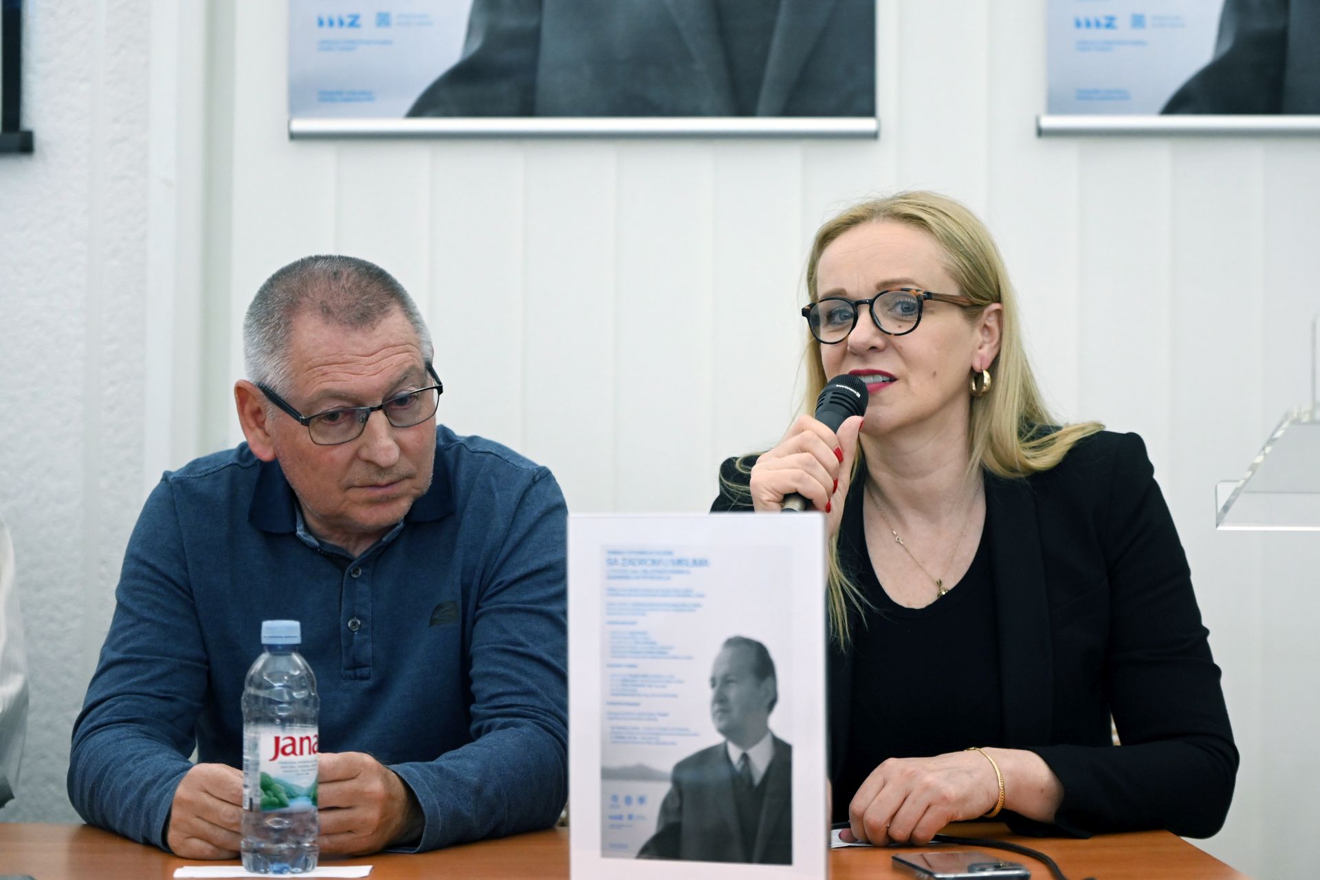 Sa Zadrom u mislima – tribina i izložba