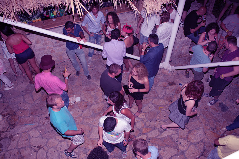 Desperados Festival @ Papaya: DJ Tiesto 17. kolovoza 2011., Foto: Lucija Juravić Desperados Festival @ Papaya: DJ Tiesto 17. kolovoza 2011., Foto: Lucija Juravić