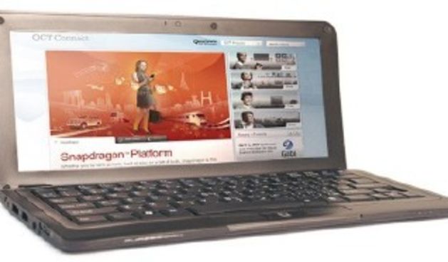 Sony Ericsson Smartbook (foto: bug.hr)