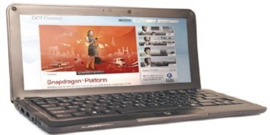 Sony Ericsson Smartbook (foto: bug.hr) Sony Ericsson Smartbook (foto: bug.hr)