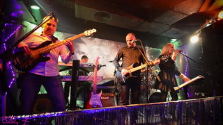 Podroom night club: Božić uz grupu Viva, Foto: Iva Perinčić Podroom night club: Božić uz grupu Viva, Foto: Iva Perinčić