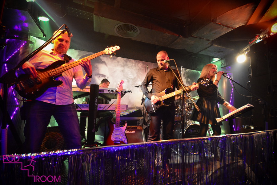 Podroom night club: Božić uz grupu Viva, Foto: Iva Perinčić Podroom night club: Božić uz grupu Viva, Foto: Iva Perinčić