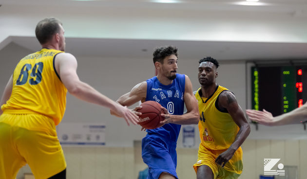 Domagoj Vuković, KK Zadar