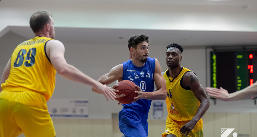 Domagoj Vuković, KK Zadar Domagoj Vuković, KK Zadar