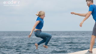 Ludijada zadarskih maturanata 2018. Ludijada zadarskih maturanata 2018.