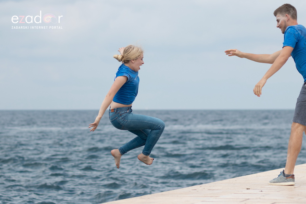 Ludijada zadarskih maturanata 2018. Ludijada zadarskih maturanata 2018.