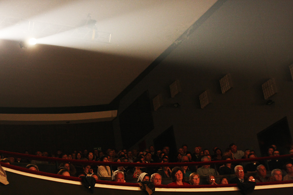 Svečana akademija u povodu ustoličenja  nadbiskupa Puljića (Foto:Saša Čuka)