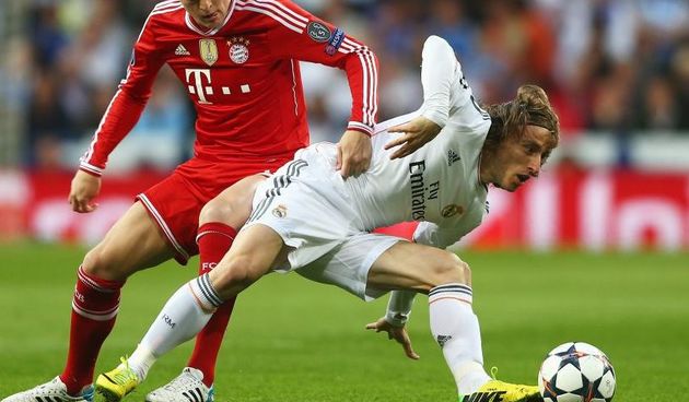 Luka Modrić, foto: as.com