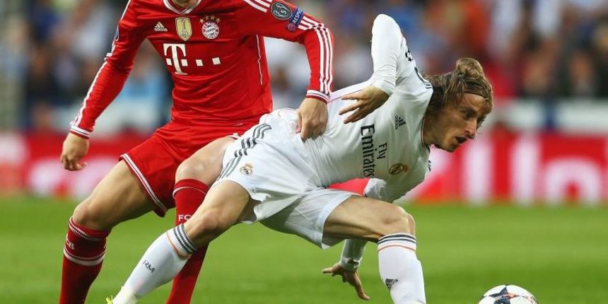 Luka Modrić, foto: as.com Luka Modrić, foto: as.com